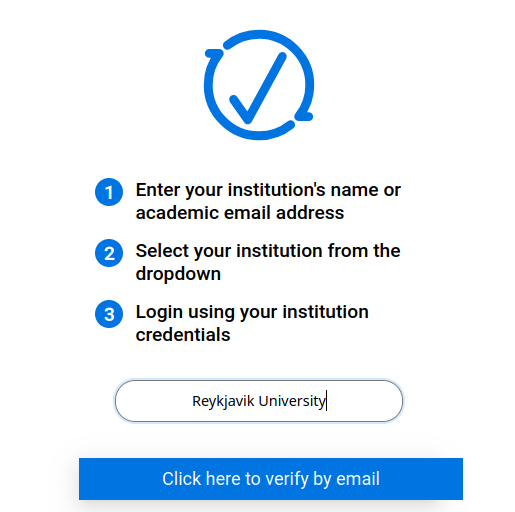 Proxiid institution query